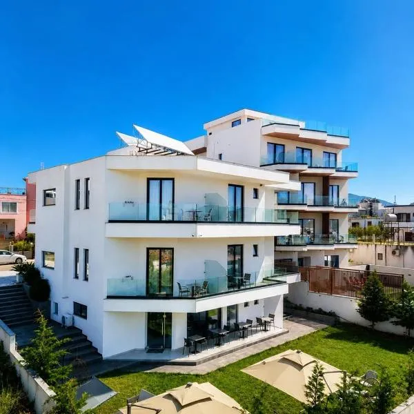 Adele Hotel Ksamil, hotel a Ksamil