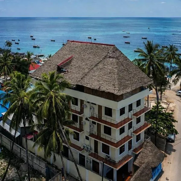 Aurora Nungwi: Nungwi şehrinde bir otel