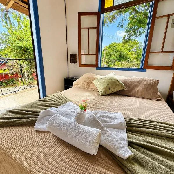 Vila Pequeá Pousada Ilhabela, ξενοδοχείο στην Ilhabela