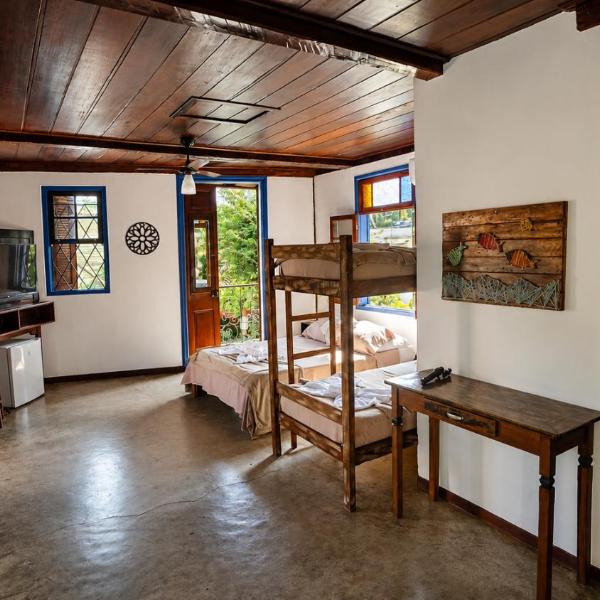 Vila Pequeá Pousada Ilhabela - Foto 3