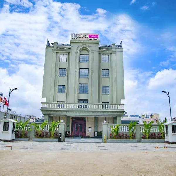 OPO Essential Nandini ,Aurangabad ,Chhatrapati Sambhajinagar, hotel ad Aurangabad