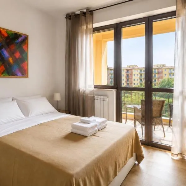 Casa Valentina 2, hotel en Perugia