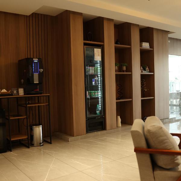 Flats Diamond - Conforto, ed.novo e moderno localização impar