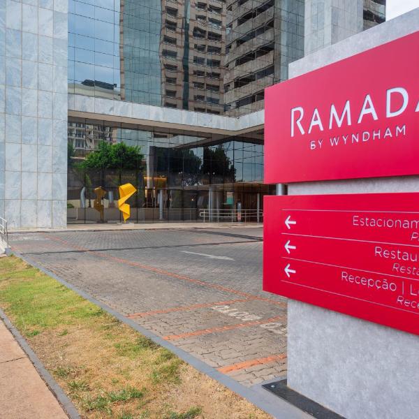 Ramada by Wyndham Brasilia Alvorada - Foto 2