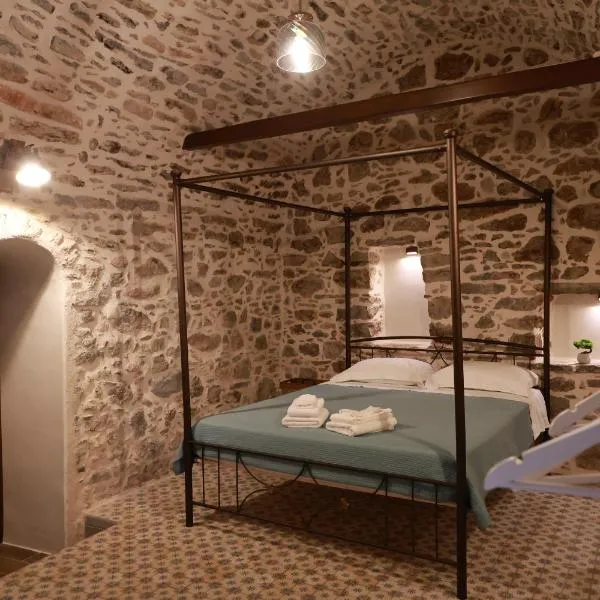 Parakathi Mesta, hotel em Mestá