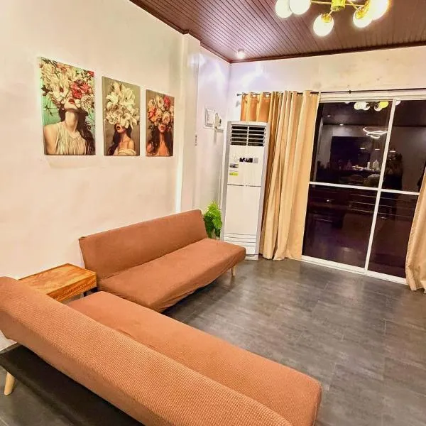 Das Haus, Hotel in Lo-oc