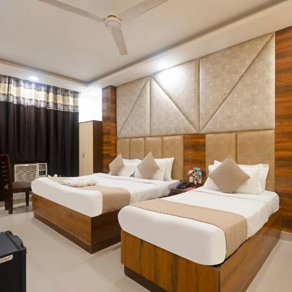 Hotel Anatasia Suites Delhi, hotel em Nova Deli