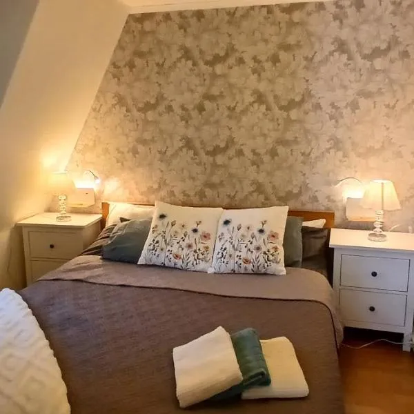 Berghaga, hotel en Köping