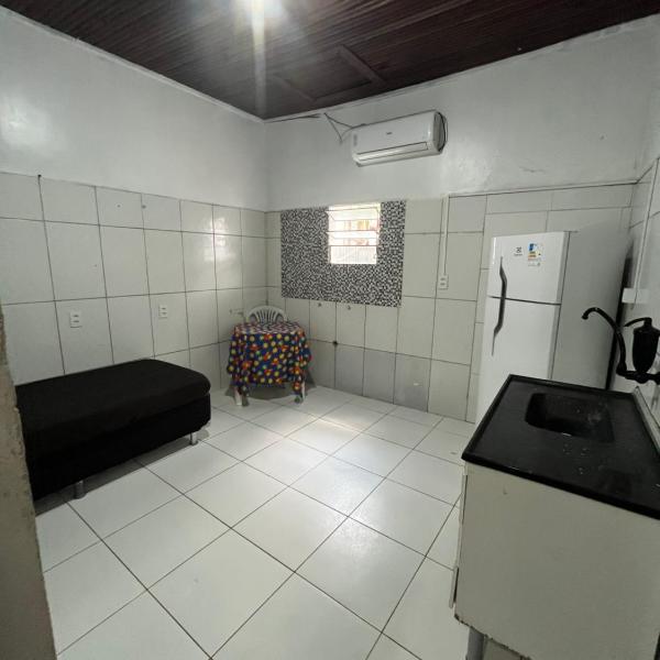 Quarto privativo