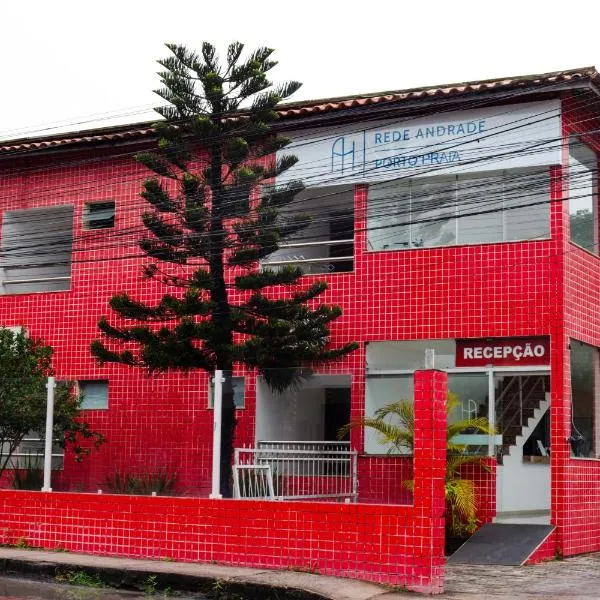 Rede Andrade Porto Praia, hotel u gradu 'Porto Seguro'