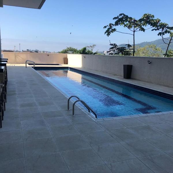 Apartamento Barra da Lagoa - 2 Quartos 2 Banheiros - Foto 4