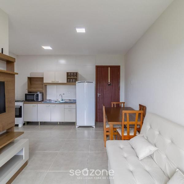 Apto c/ churrasqueira nos Ingleses SJS0004