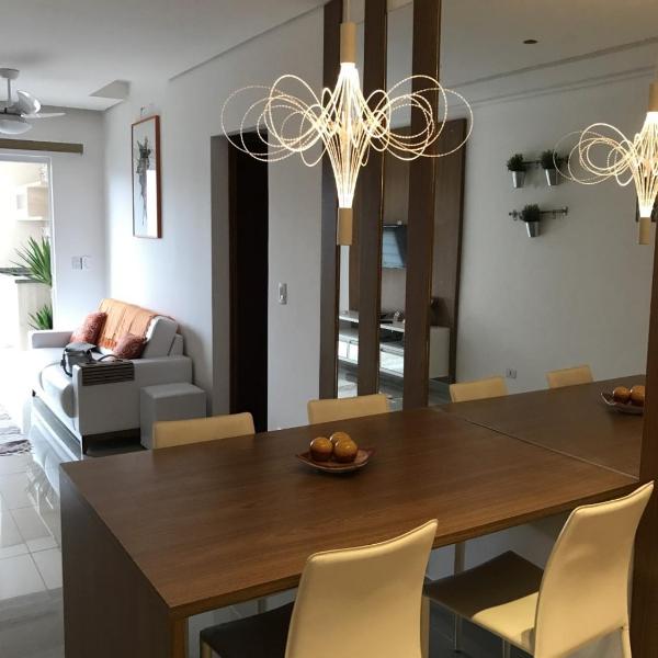 Apartamento Barra da Lagoa - 2 Quartos 2 Banheiros