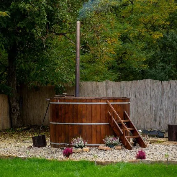 Kata Cottage, Hotel in Szanda