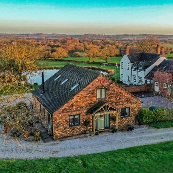 The Cow Shed, Meadowview House, hotel u gradu 'Fulford'