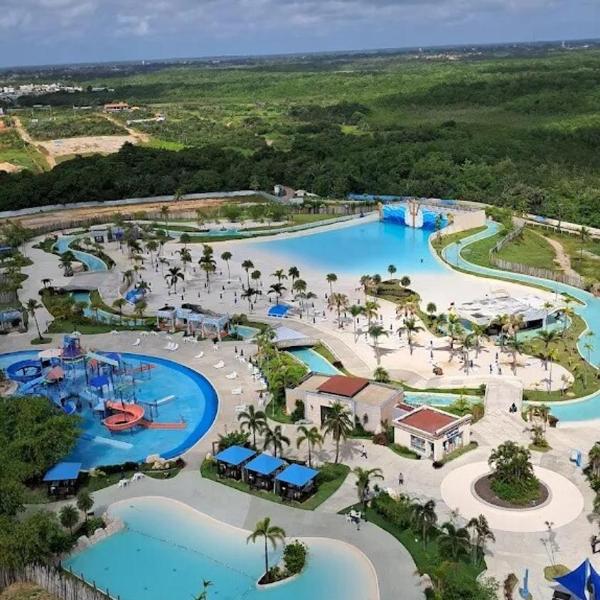 Aqualand Resort - Torre 2 - Apto 1206 - Foto 4