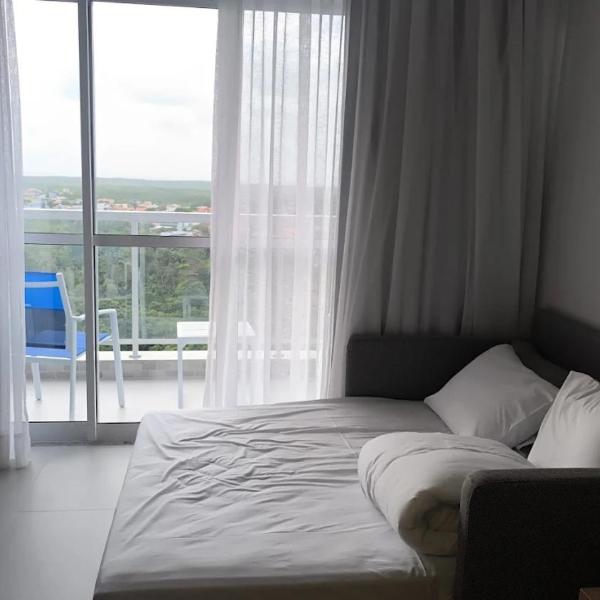 Aqualand Resort - Torre 2 - Apto 1206 - Foto 2