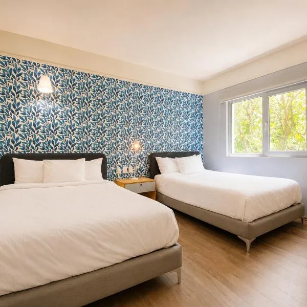 Casa Condesa Michoacan 113 Hotel by Riberana, hotel en Ciudad de México