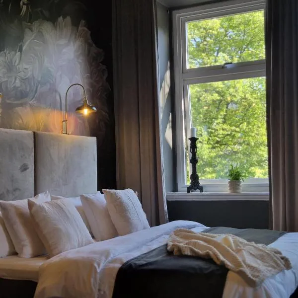 Hotell Onyxen Adults Only, WorldHotels Crafted, hotel en Gotemburgo