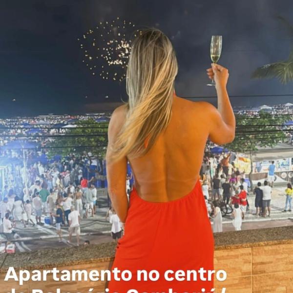 Apartamento Frente Mar Balneário Camboriú