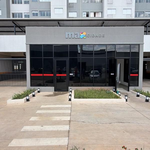 Apartamento 302 Torre C Max Cidade