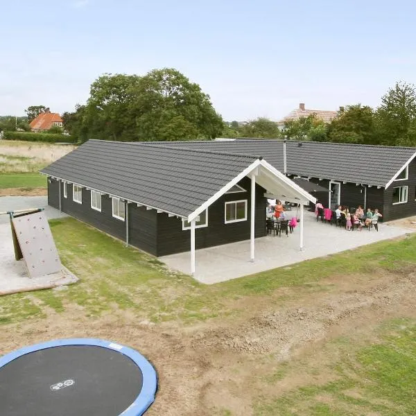 5 star holiday home in Sydals, hotel i Høruphav
