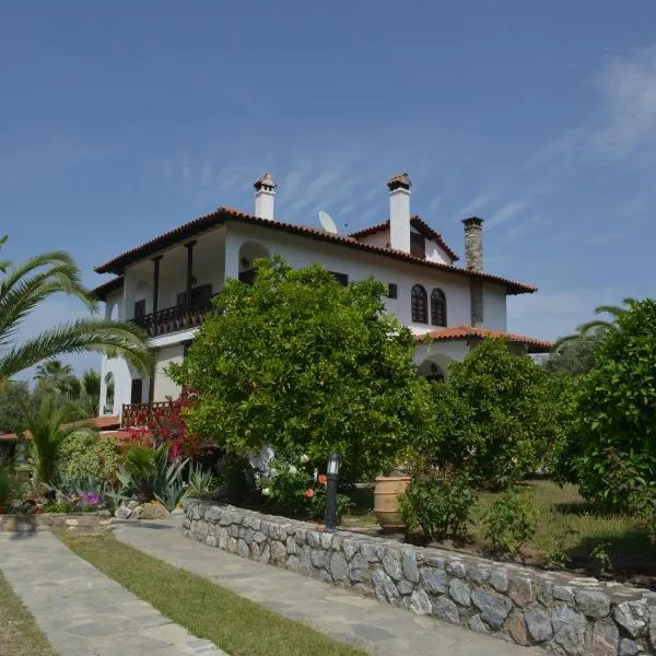 Haus Katerina, hotell sihtkohas Vourvourou