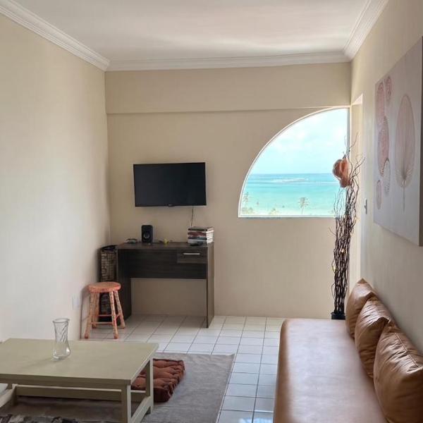 Apartamento Vista Mar, aconchegante - Foto 4