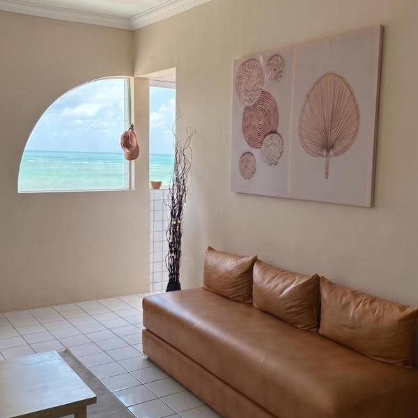 Apartamento Vista Mar, aconchegante