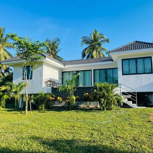 Casa Phangan - Boutique Island Villa、Wok Tumのホテル
