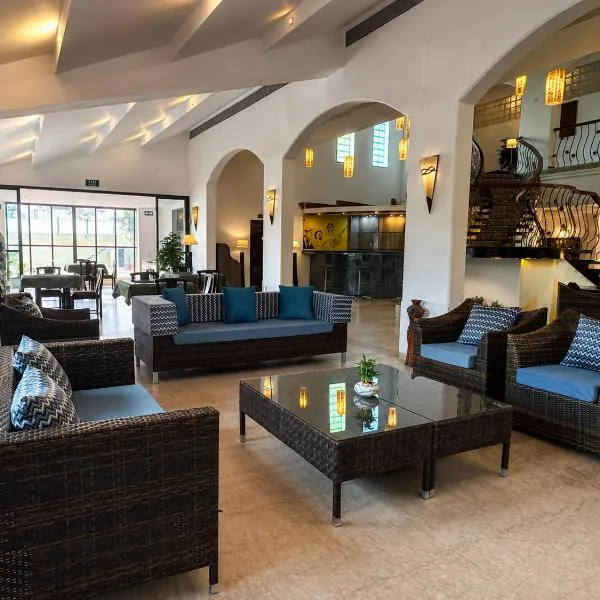 Dez Boutique Stays, hotel din Calangute