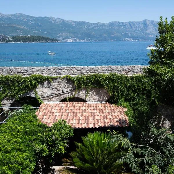 Old City Budva, hotelli Budvassa