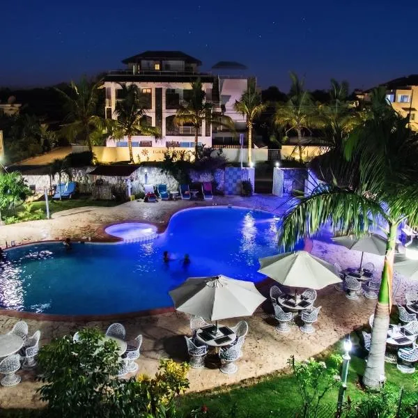 Soficu Hotel El Edén Dominicus, viešbutis mieste Bayahibe