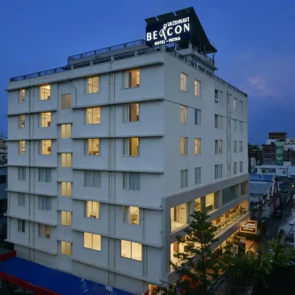 Vaishnavi Beacon Hotel Patna, hotell i Patna