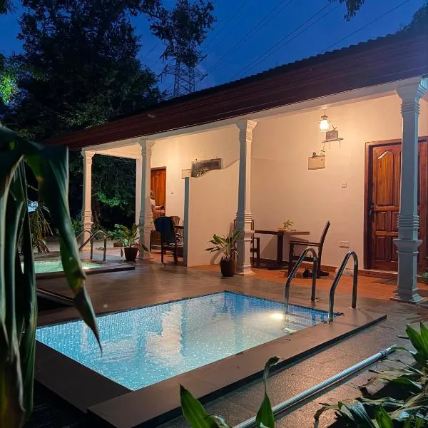 Voyager's Villa، فندق في هارابانا