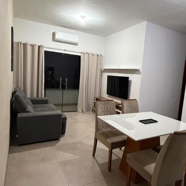 Complete apartment with 2 bedrooms 1 ensuite