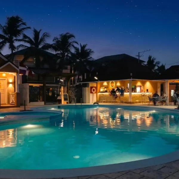 Soficu Hotel El Edén Dominicus, ξενοδοχείο σε Bayahibe