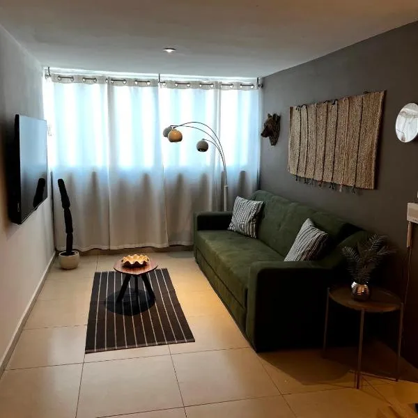 Acogedor Departamento San Andrés Cholula en PLANTA BAJA, ξενοδοχείο σε Cholula