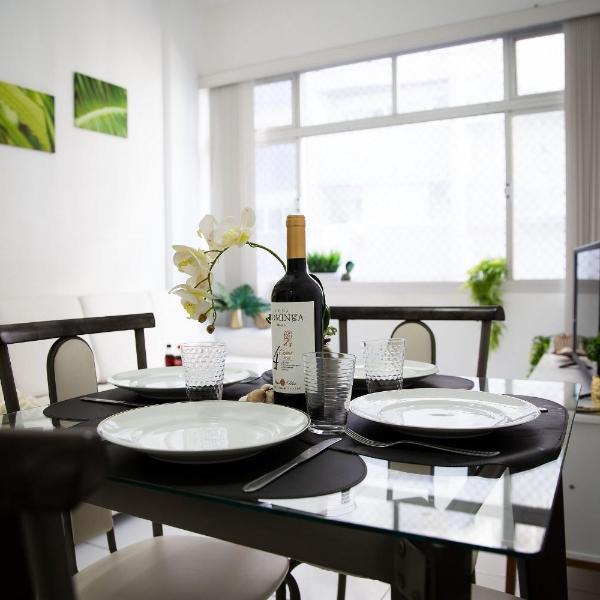 20m da praia, centro |Brazilian Corner - Foto 4