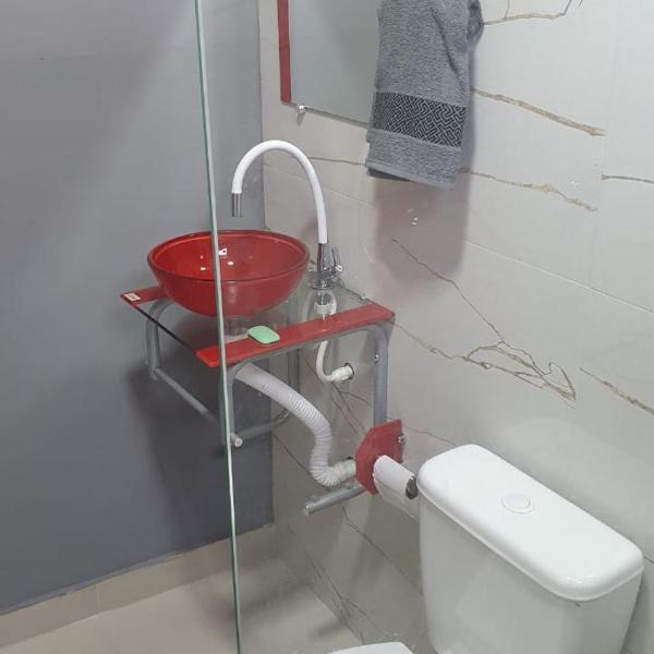 Suíte Abissinia - Foto 2