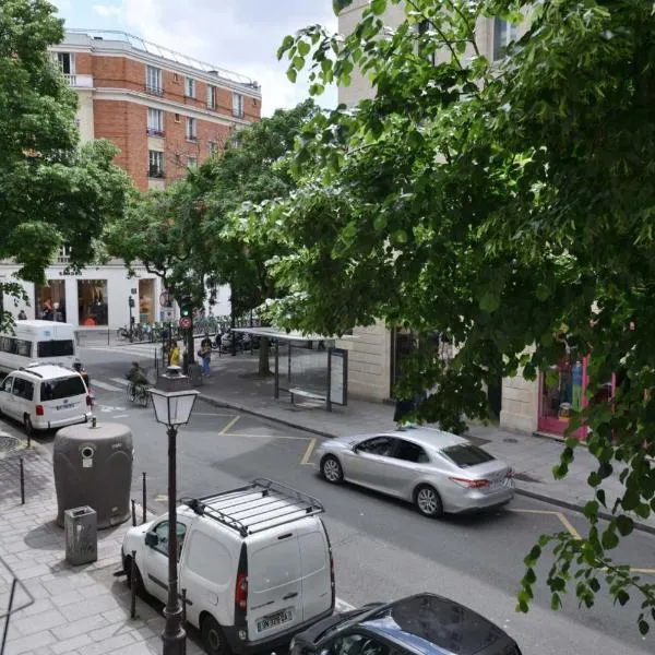 Maison Antony, hôtel à Antony