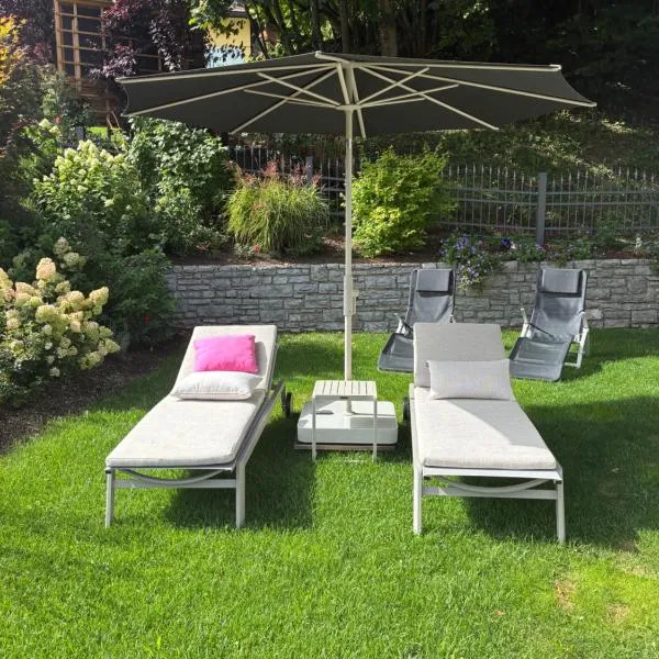 Appartement Bergblick I mit Traumlage, hotel u gradu Faistenau