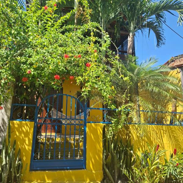Casa Manhapeba