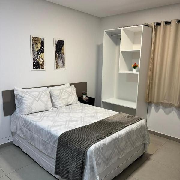 Studio no West Fit Mossoró Alto Padrão