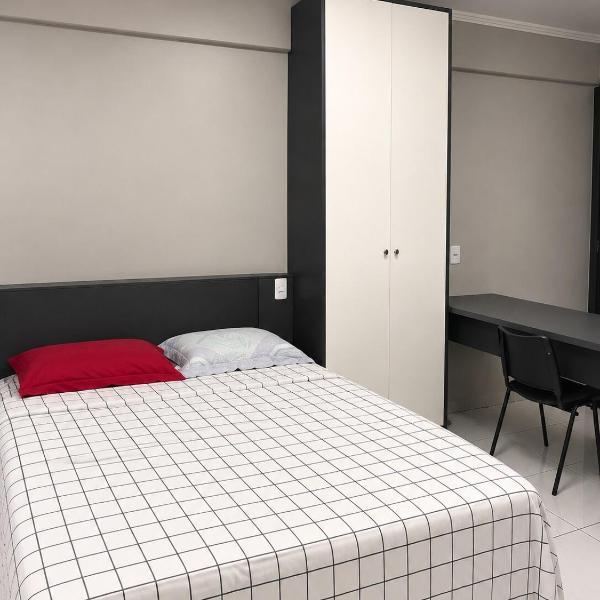 Apartamento 1 Dormitório Centro de Gaspar - Foto 2