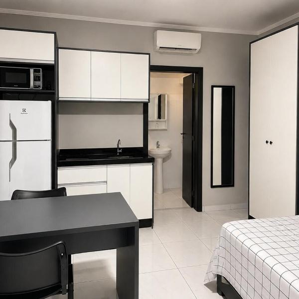 Apartamento 1 Dormitório Centro de Gaspar