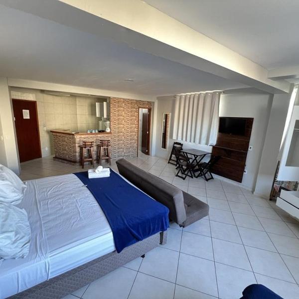 Pousada Loft Praia dos Anjos - Foto 2