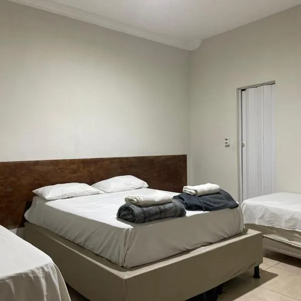 Pousada Rebeca, hotel em Irecê