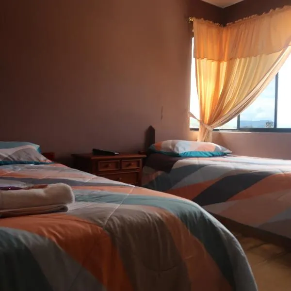 Centro Macas, hotel sa Macas