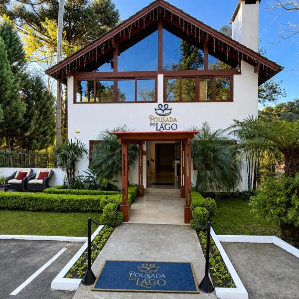Pousada do Lago - Gramado